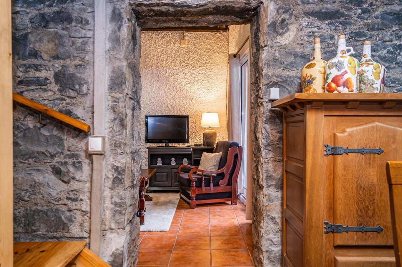 Villa King Shelter By Madeira Sun Travel Porto Moniz Exterior foto
