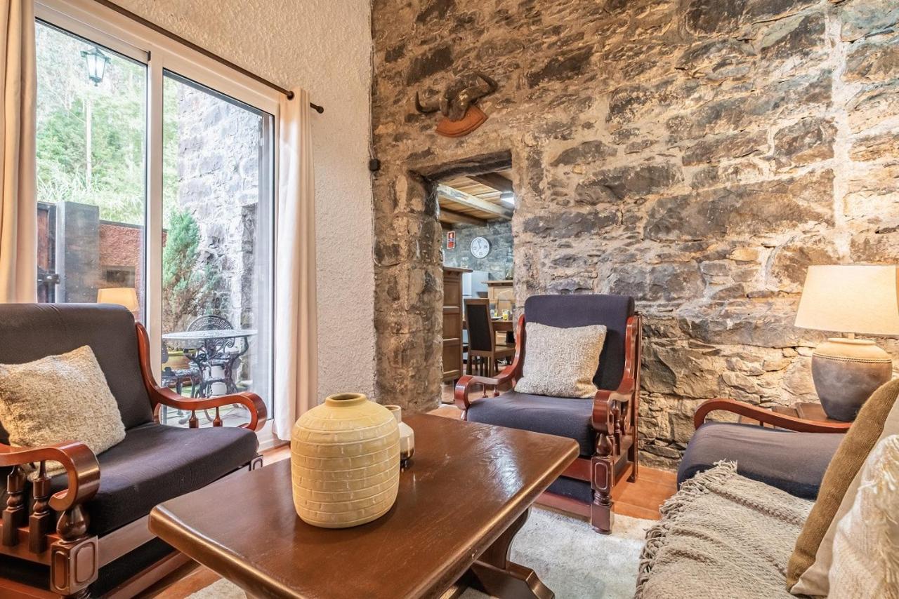 Villa King Shelter By Madeira Sun Travel Porto Moniz Exterior foto