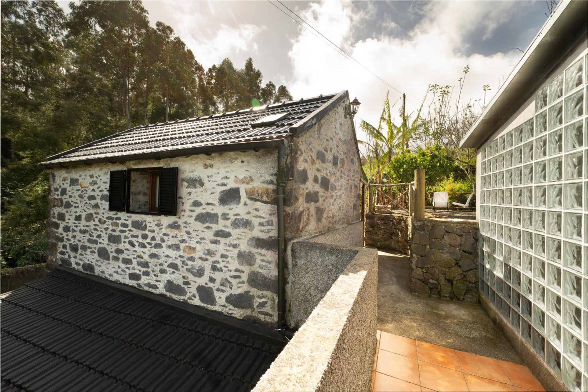 Villa King Shelter By Madeira Sun Travel Porto Moniz Exterior foto